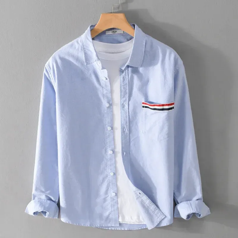 Marina Oxford Shirt