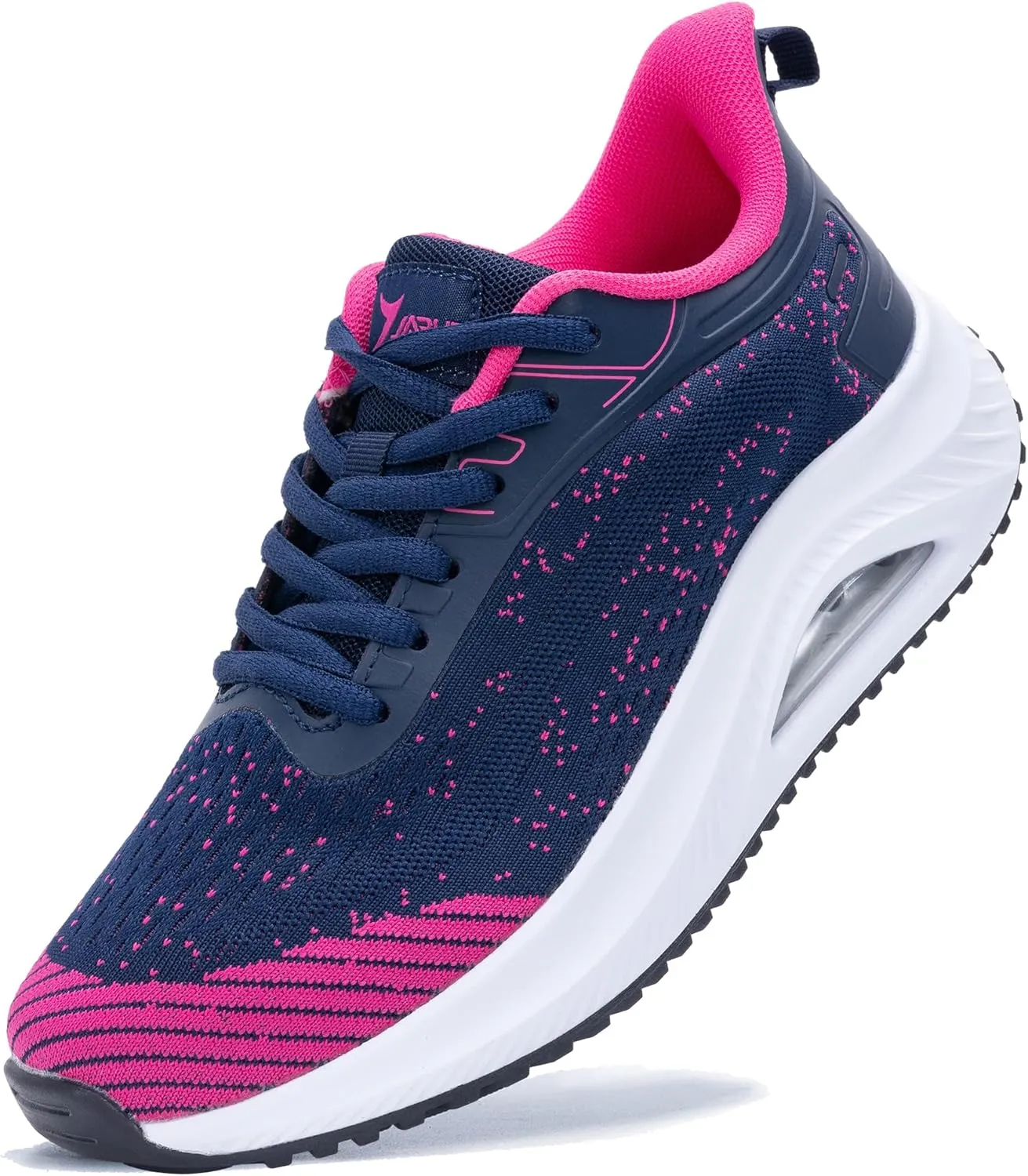 MEHOTO Womens Walking Shoes | Arch Support Tennis Shoes | Orthotic Sneakers for Plantar Fasciitis Size 5.5-11