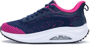 MEHOTO Womens Walking Shoes | Arch Support Tennis Shoes | Orthotic Sneakers for Plantar Fasciitis Size 5.5-11