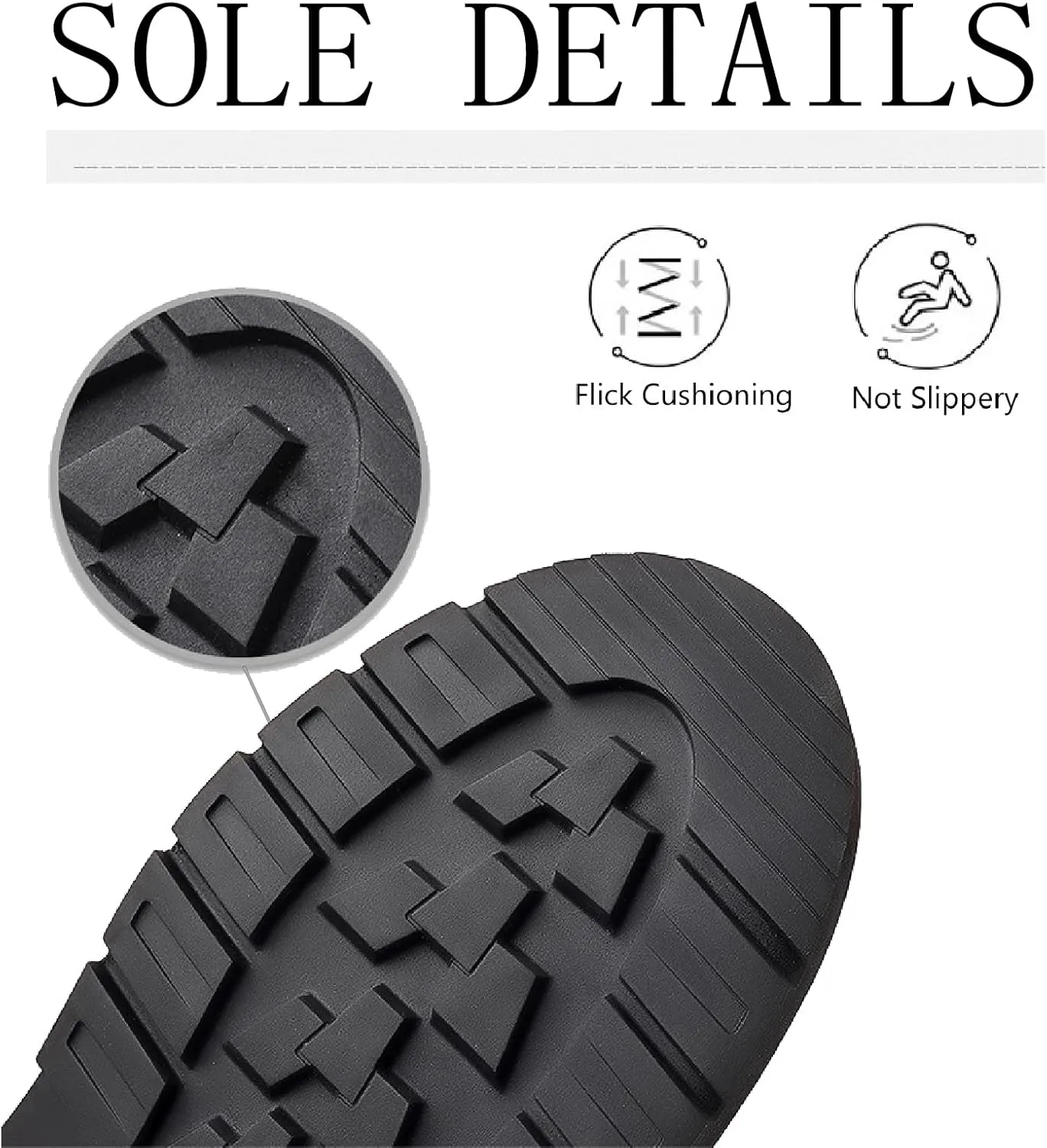 Men's Leather Lace Up Platform Oxfords Retro Comfortable Round Toe Non-Slip Lug Sole Casual Derbys Dress Shoes for Formal Business Office Leather Shoes