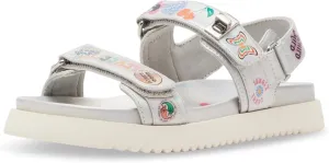 Mona Flat Sandal