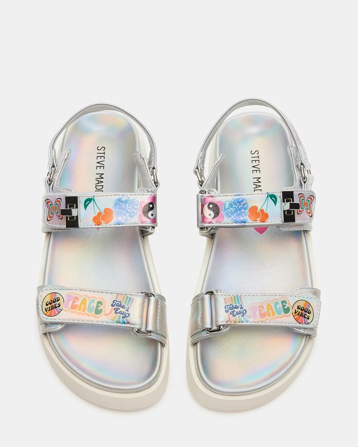 Mona Flat Sandal