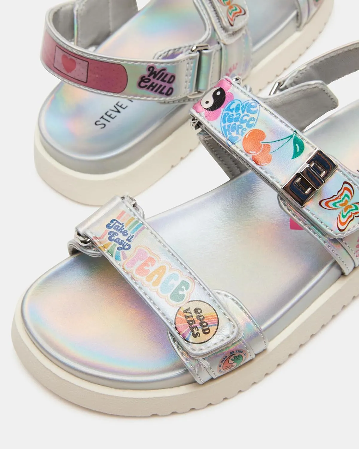 Mona Flat Sandal