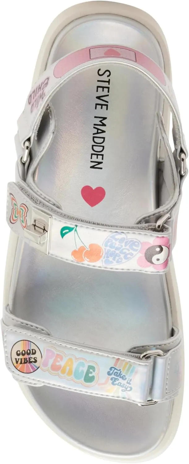 Mona Flat Sandal