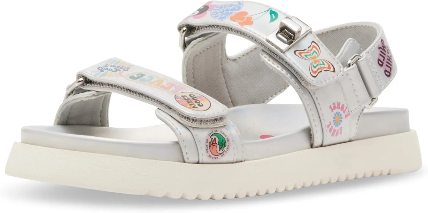 Mona Flat Sandal