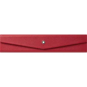 Montblanc Pen Pouch Sartorial 1 Pen Foldable