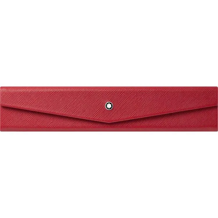 Montblanc Pen Pouch Sartorial 1 Pen Foldable