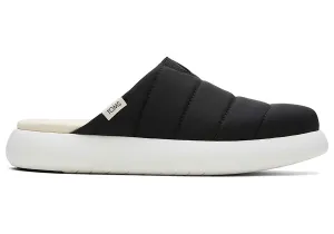 Mule Mallow Puff Black