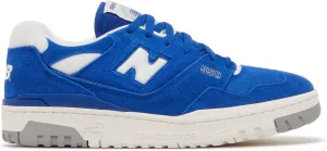 New Balance 550 Mens Suede Pack Team Royal Size 11
