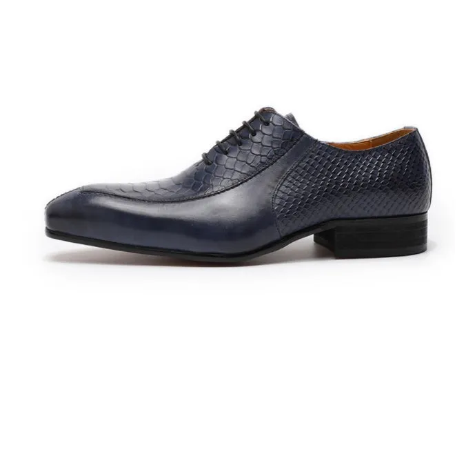 New Summer Business  Oxford Leather