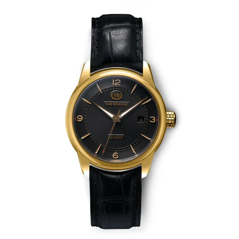 Oxford Botanica 18k