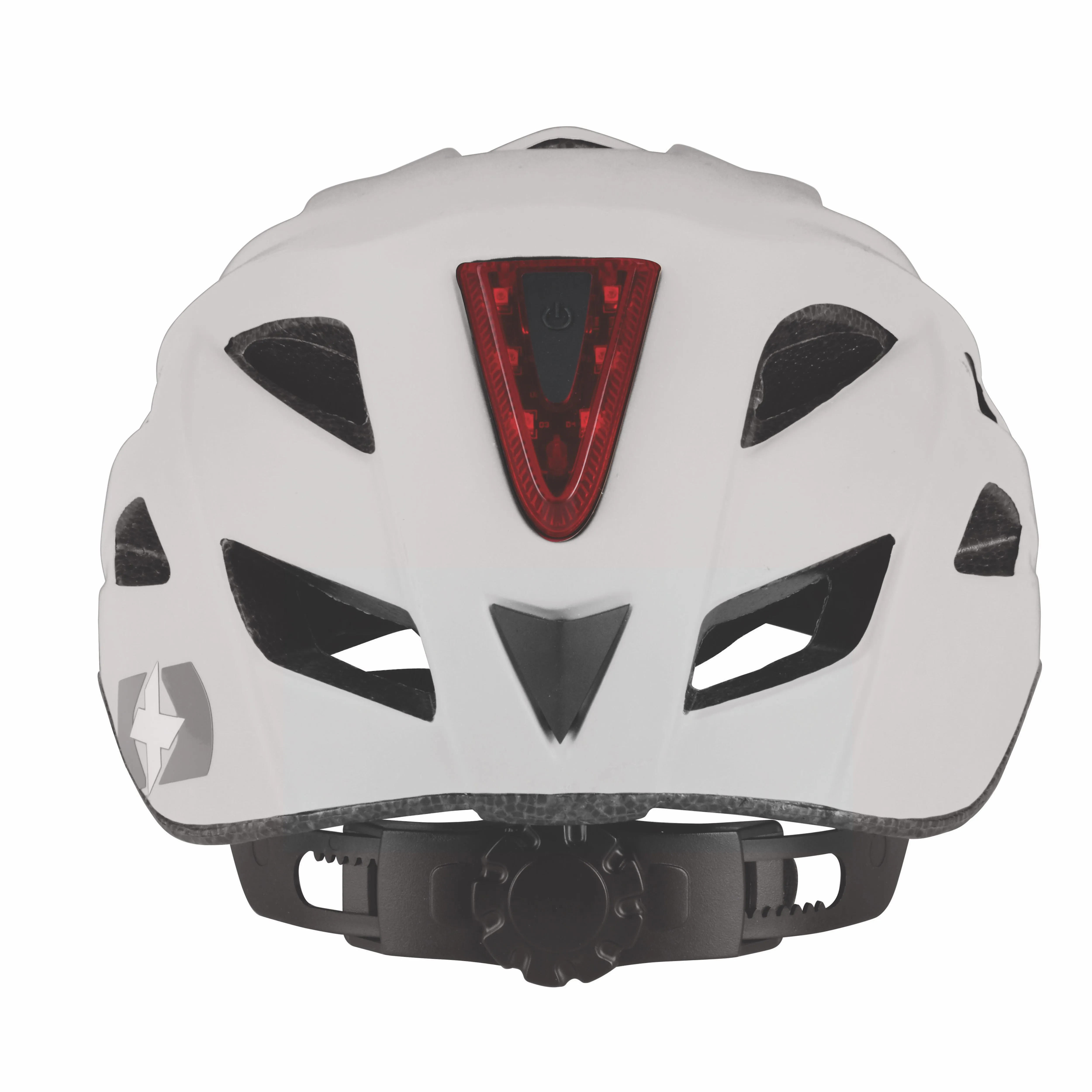 Oxford Metro-V Helmet 52-59cm Matt White