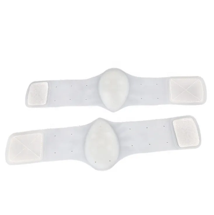 Plantar Fasciitis Cushioned Arch Support Gel Strap Compression