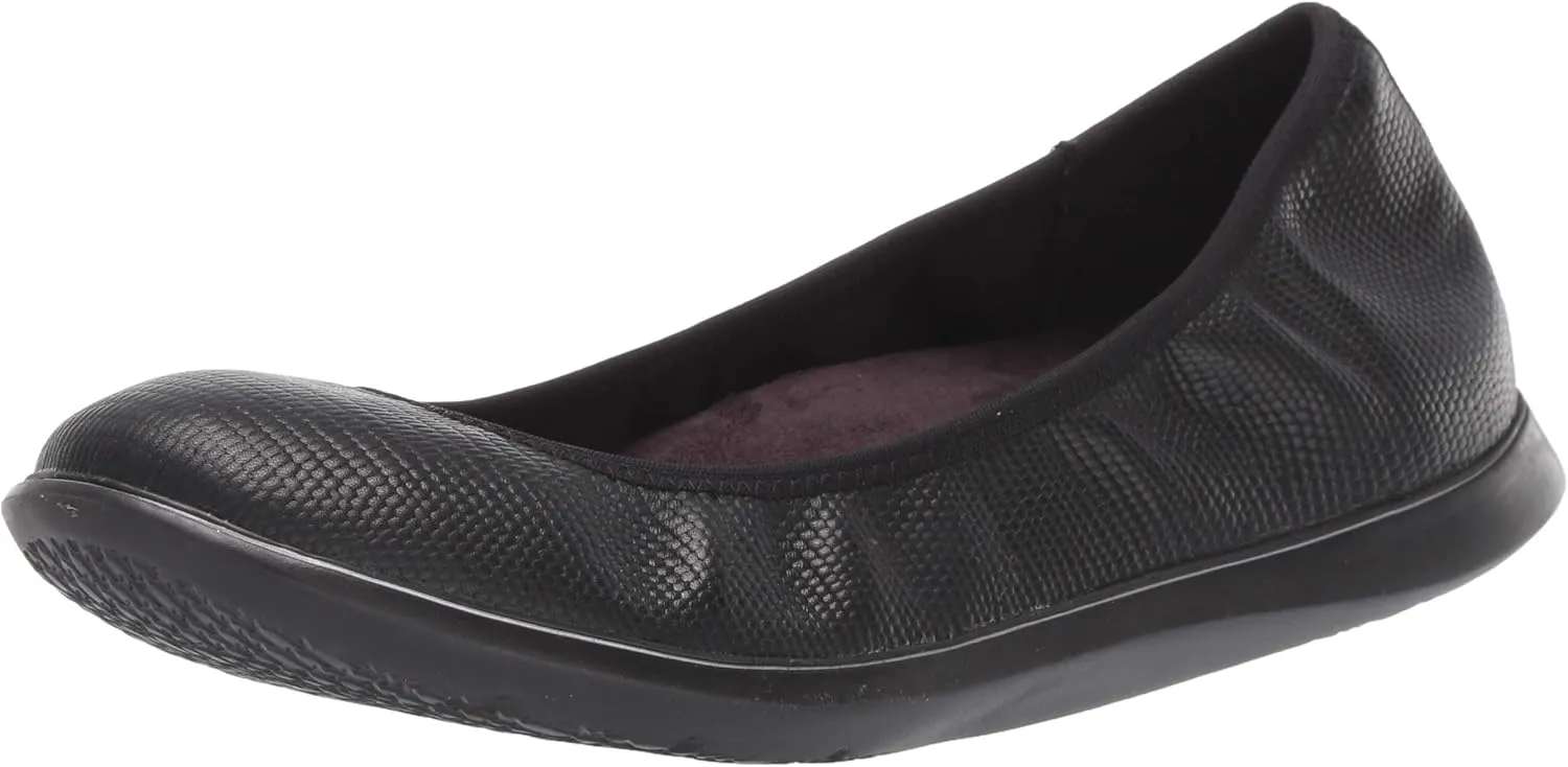 REVITALIGN Women's Inca Ballet Flat