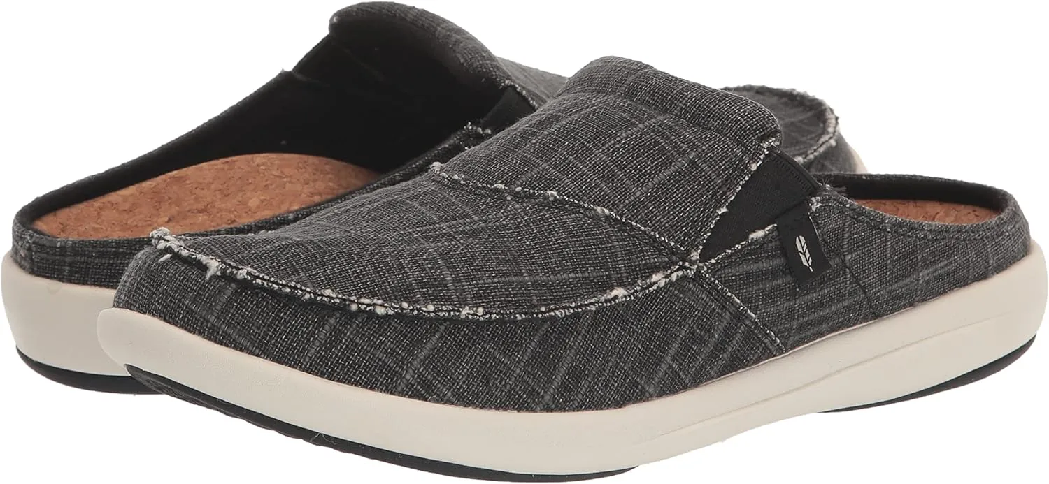 REVITALIGN Women's Siesta Canvas Mule