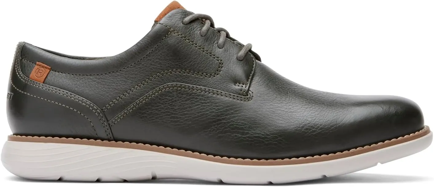 Rockport Men's Garett Plain Toe Oxford
