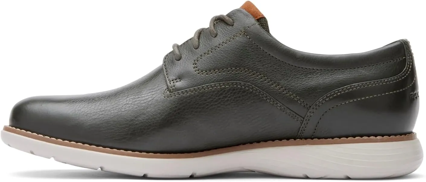 Rockport Men's Garett Plain Toe Oxford