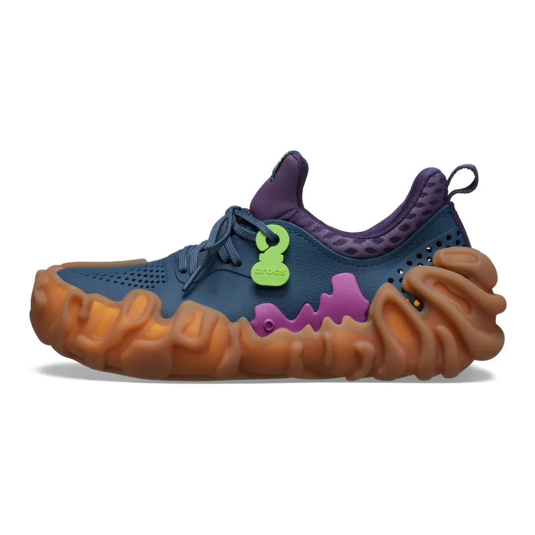 Salehe Bembury X Crocs - Juniper Taro