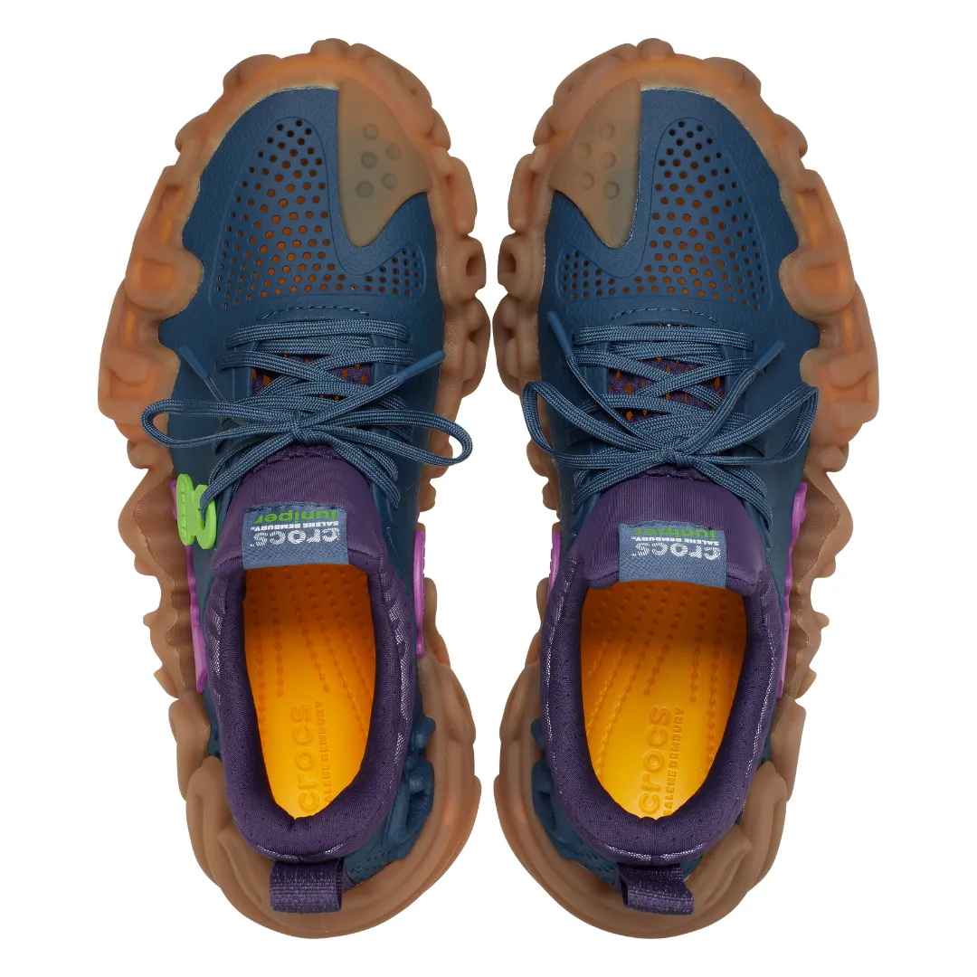 Salehe Bembury X Crocs - Juniper Taro