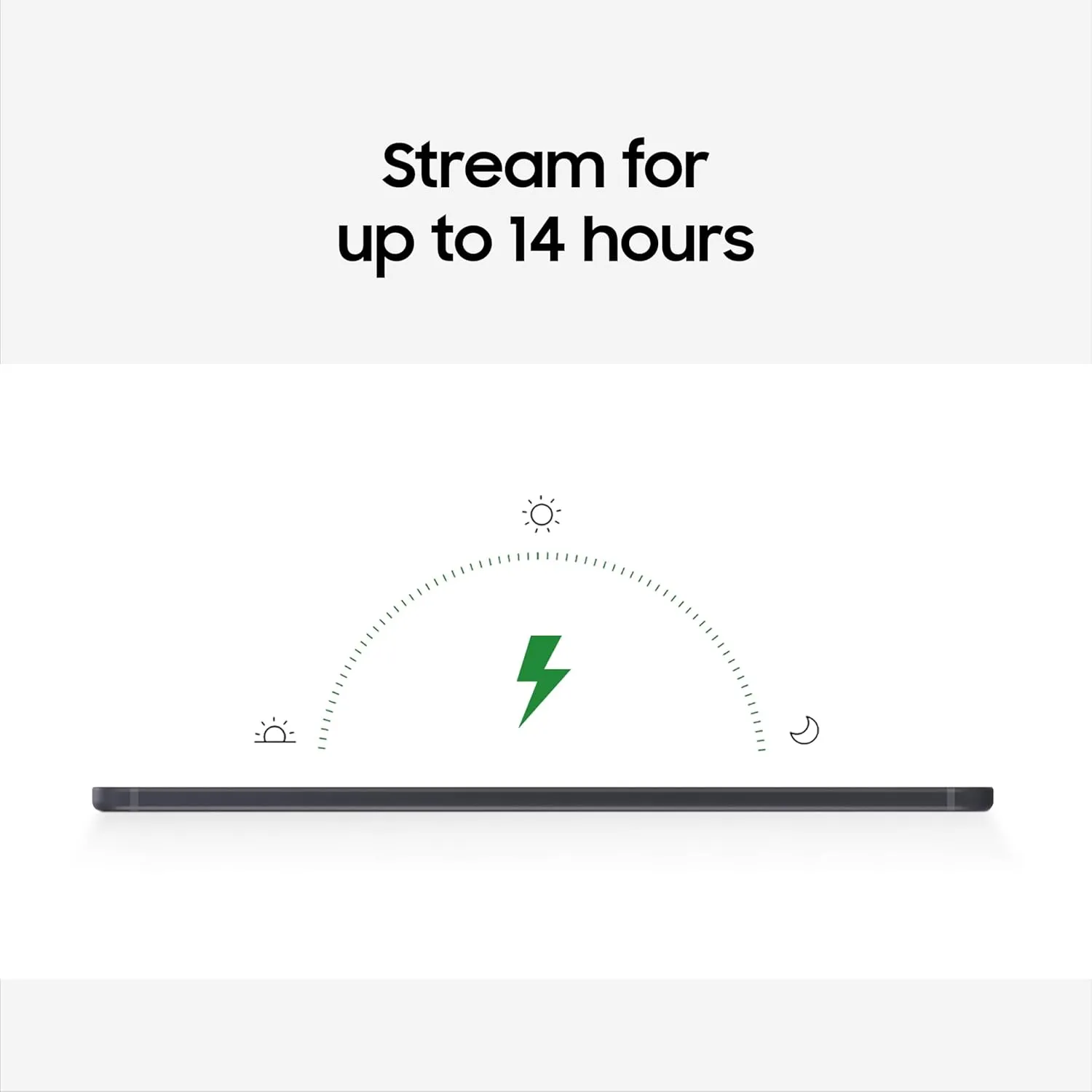SAMSUNG Galaxy Tab S6 Lite (2024) 10.4' 128GB WiFi Android Tablet, S Pen Included, Gaming Ready, Long Battery Life, Slim Metal Design, Expandable Storage, US Version, Oxford Gray, Amazon Exclusive