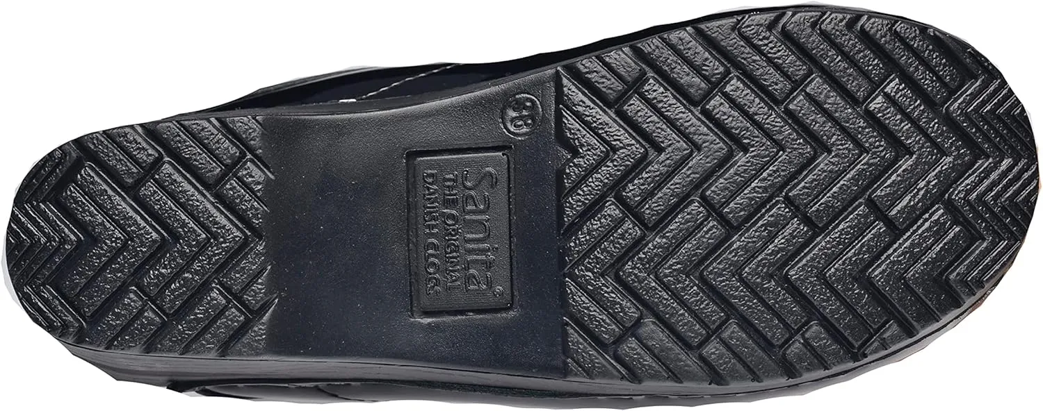 Sanita Women's Sonja Patent Mule