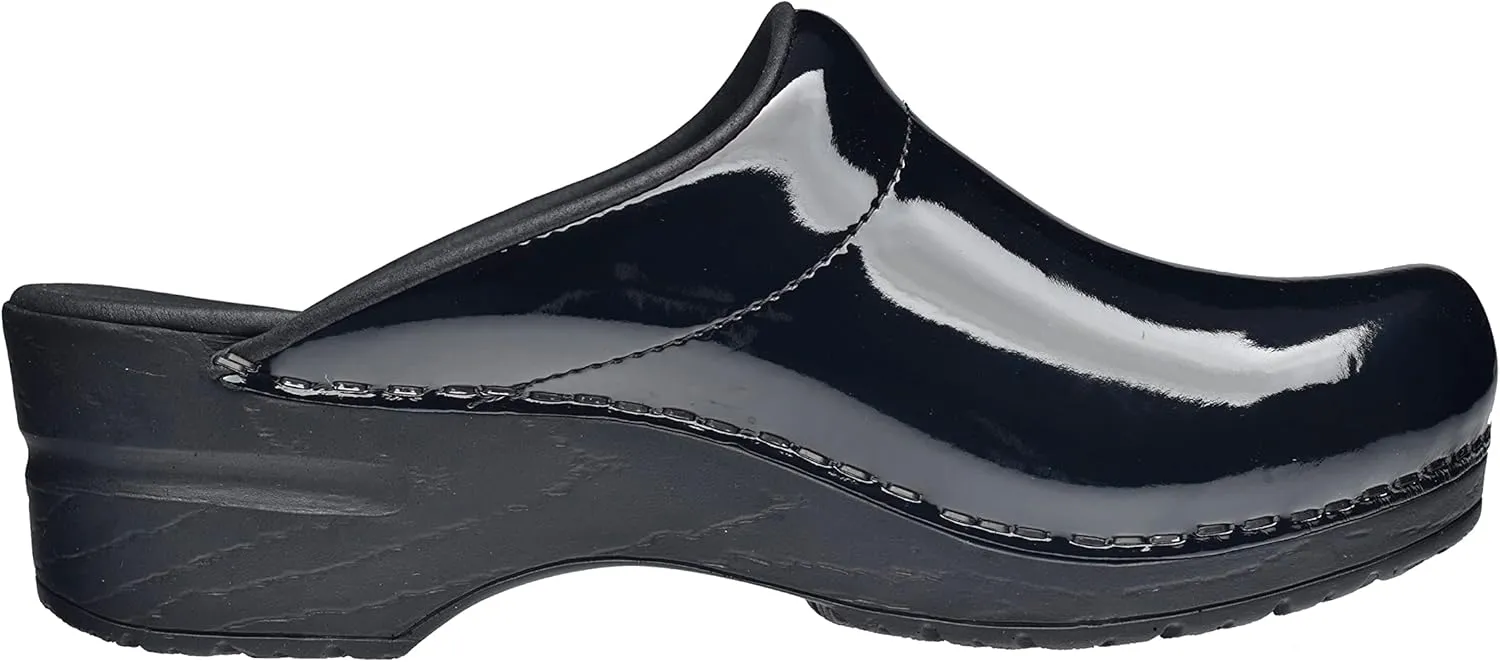 Sanita Women's Sonja Patent Mule