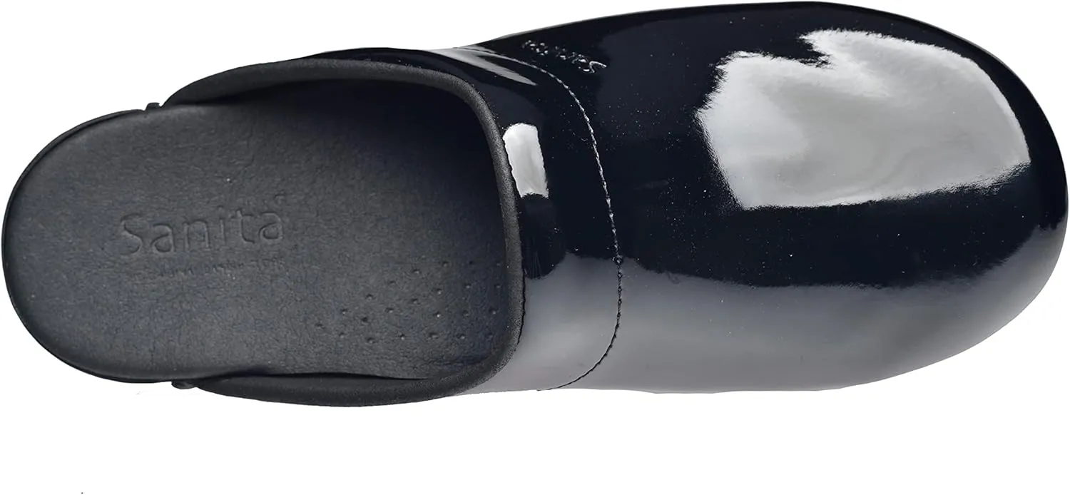Sanita Women's Sonja Patent Mule
