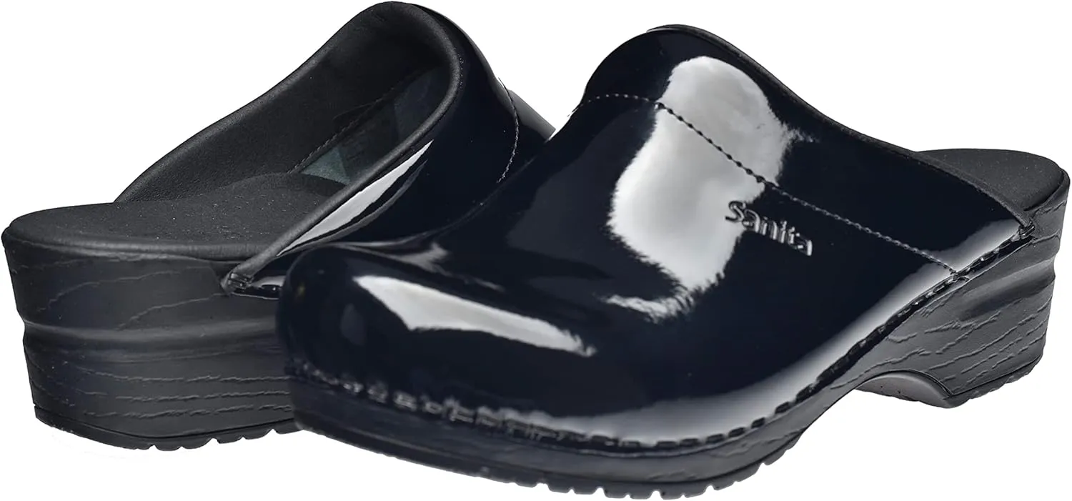 Sanita Women's Sonja Patent Mule