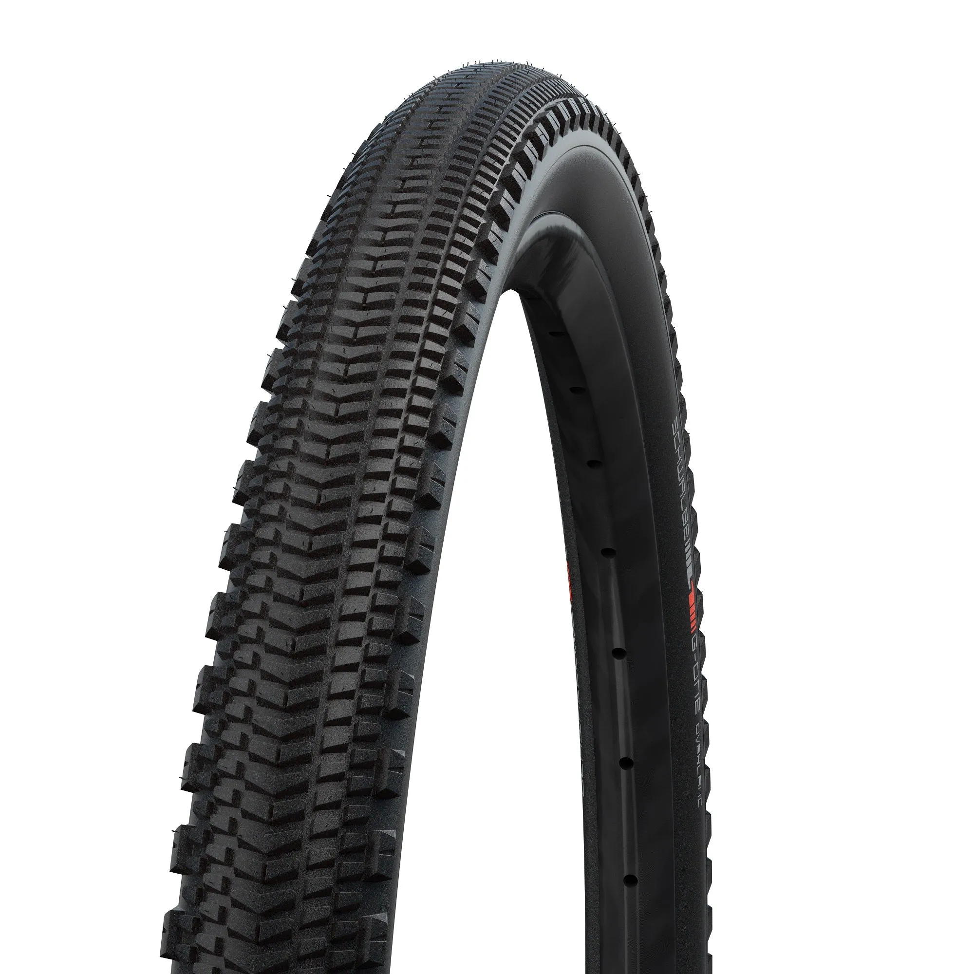 Schwalbe G-One Overland 28 x 2.00 S/Ground S/Grip TL-Easy