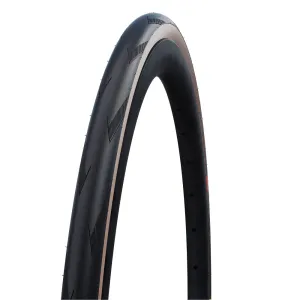 Schwalbe Pro One 700 x 30c V-Guard Transparent-Skin TL-Easy