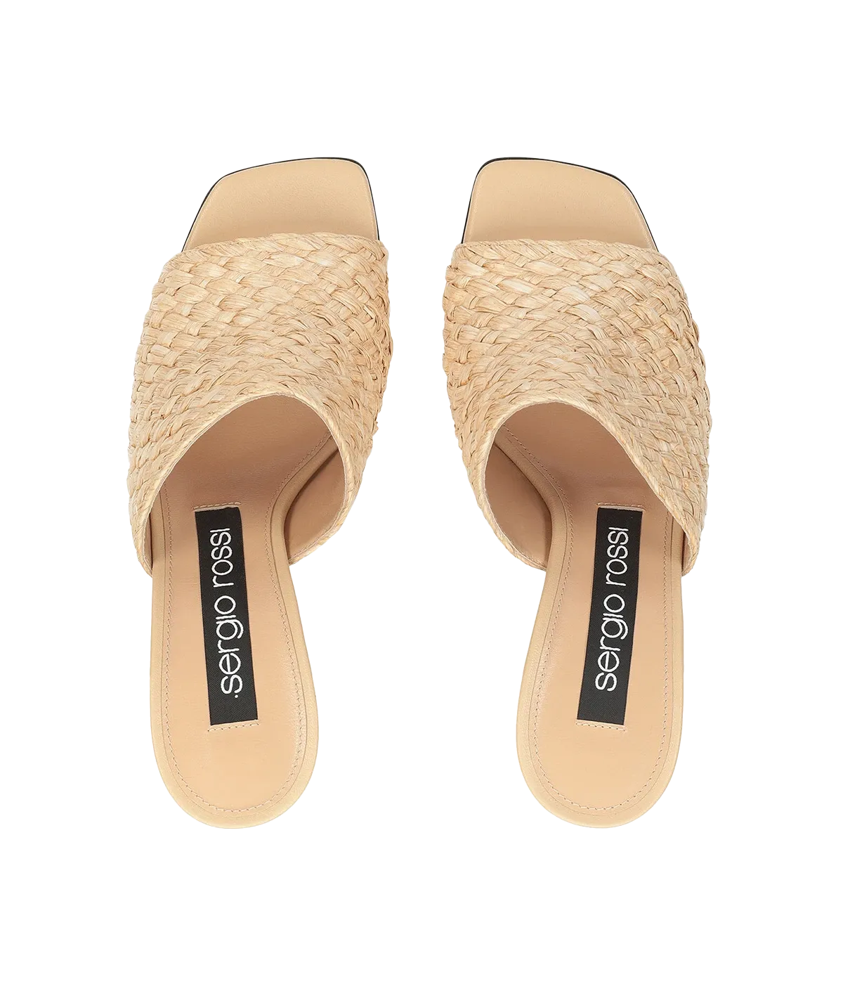 Seville Mule in Soft Skin