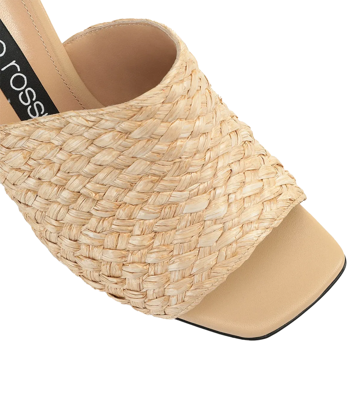 Seville Mule in Soft Skin