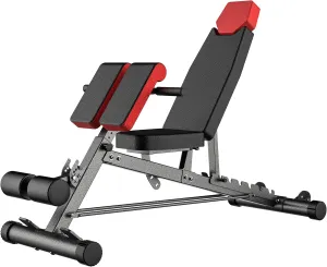 Sit Workout Incline Bench for Roman Extension, Chair, Body Bench, Decline up Bench, Back Bench Luxurious touch Weight Hot bargain – Full FID Ab All-In-One Flat Multi-Functional Adjustable Hyper