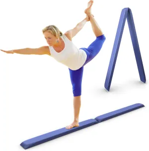 Skil-Care Balance and Stability Board, Balance Beam, Stability Cushion, Rehabilitation Balance Devices