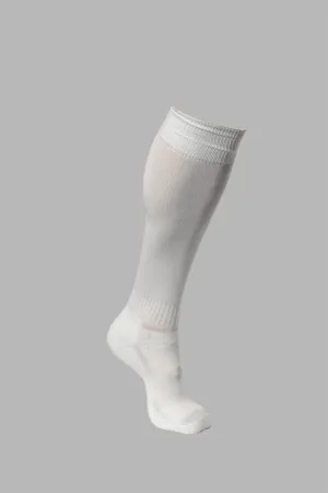 Soccer Socks -White