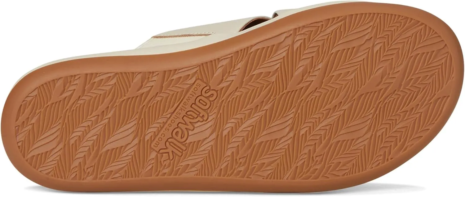 SoftWalk Women's Jesi Flat Sandal