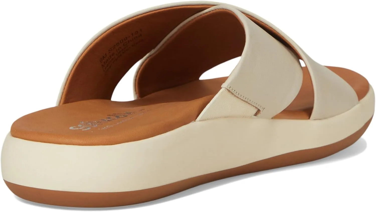 SoftWalk Women's Jesi Flat Sandal