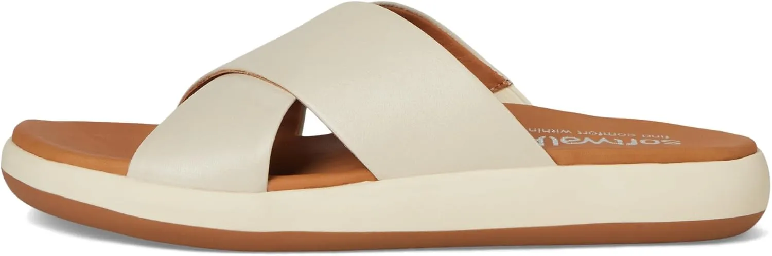 SoftWalk Women's Jesi Flat Sandal
