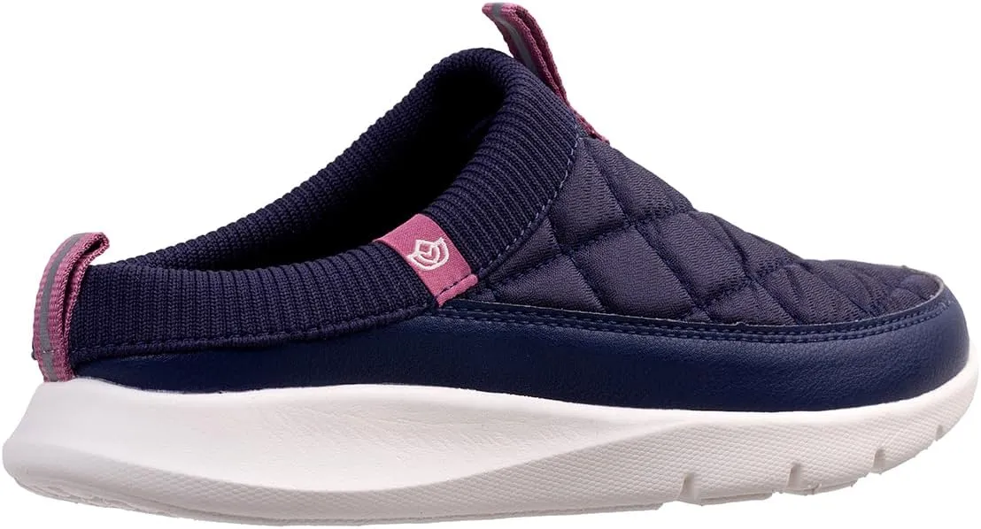 Spenco Women's Clara Quilted Mule