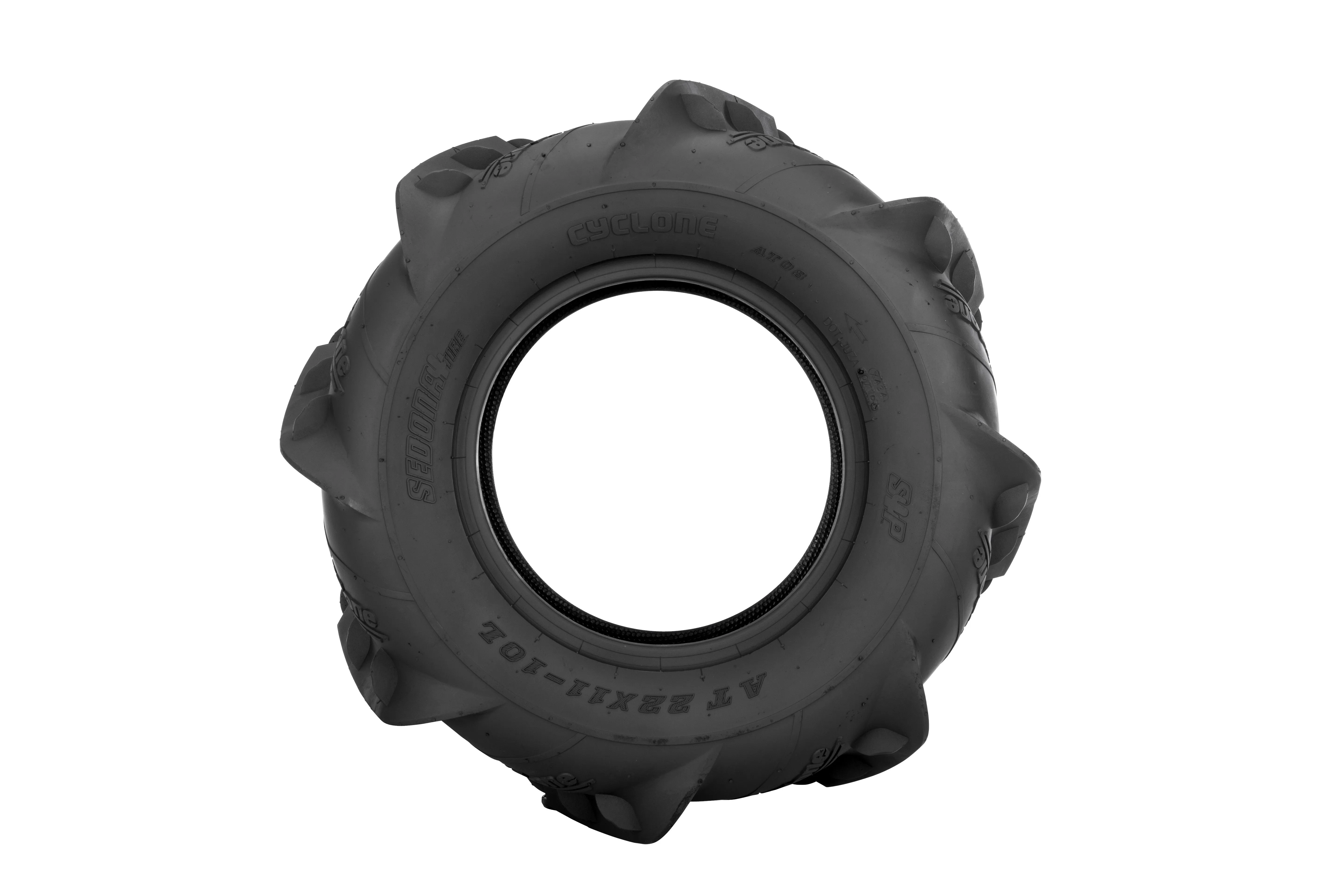 Tire Cyclone 22x11 10 Le Rear Sand Paddle
