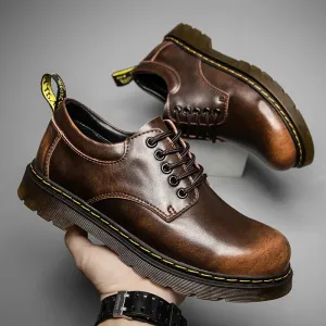 Toby | Brogue Oxford boots