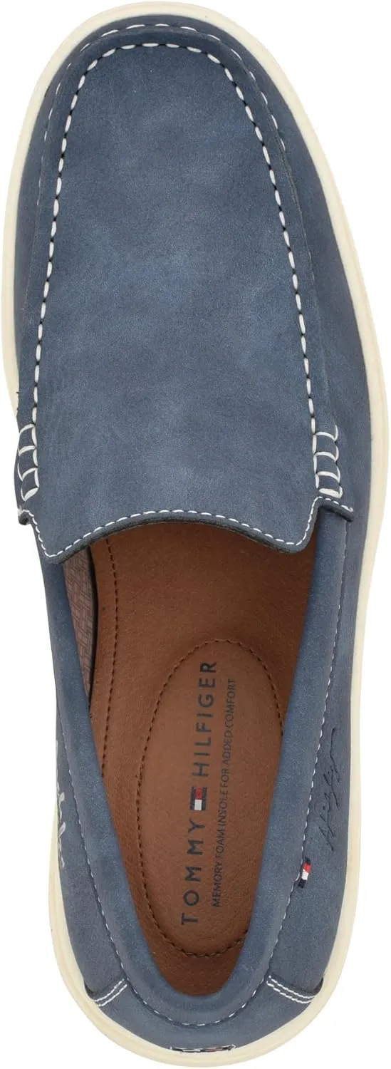 Tommy Hilfiger Men's Rivit Loafer