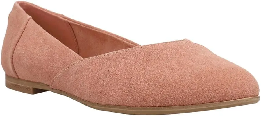 TOMS Women's, Jutti Neat Flat