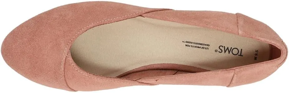 TOMS Women's, Jutti Neat Flat