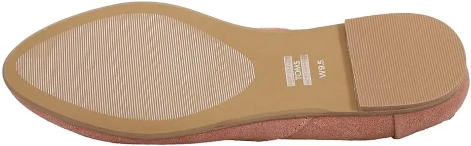 TOMS Women's, Jutti Neat Flat