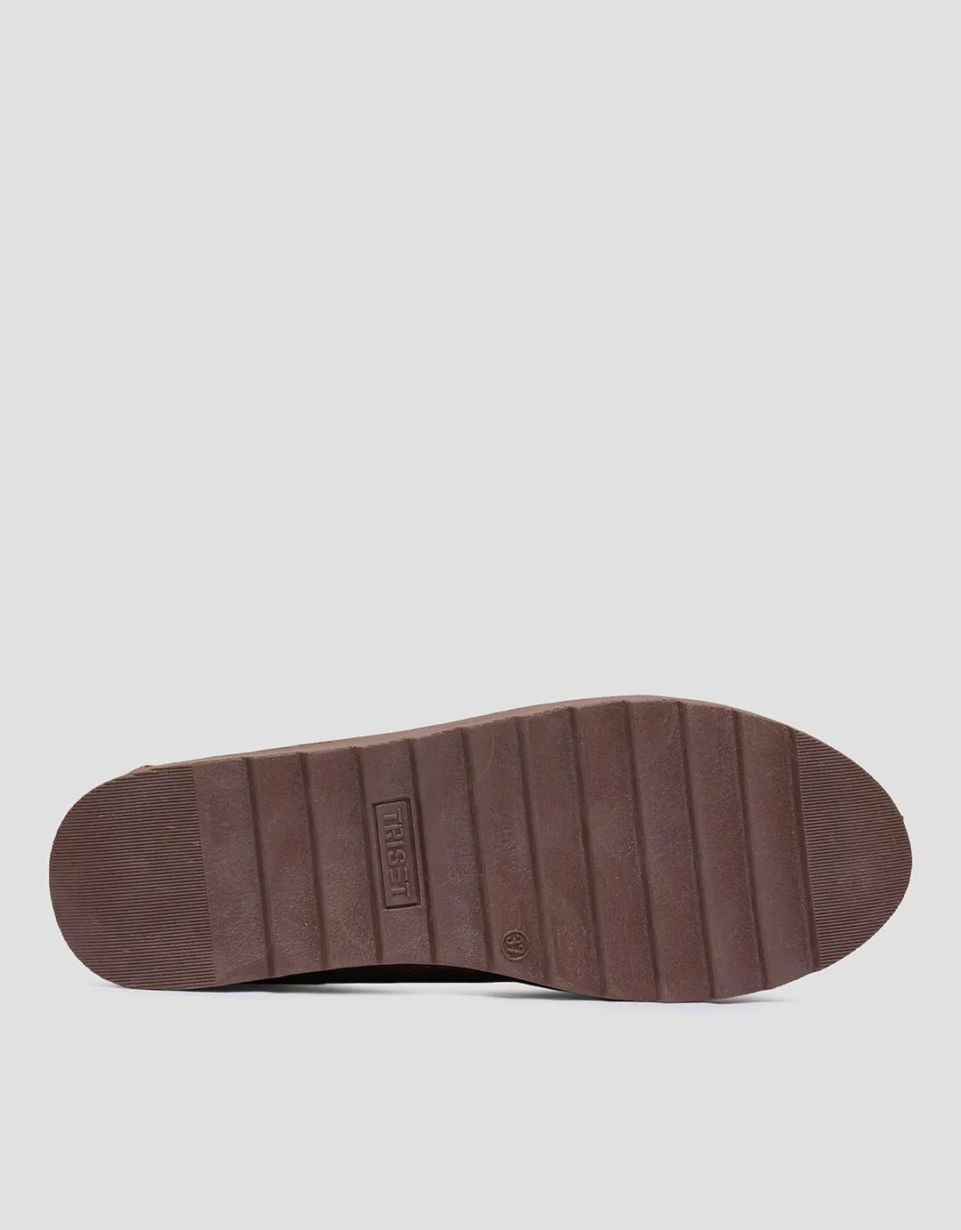 Triset Pita Sepatu Loafer Wanita