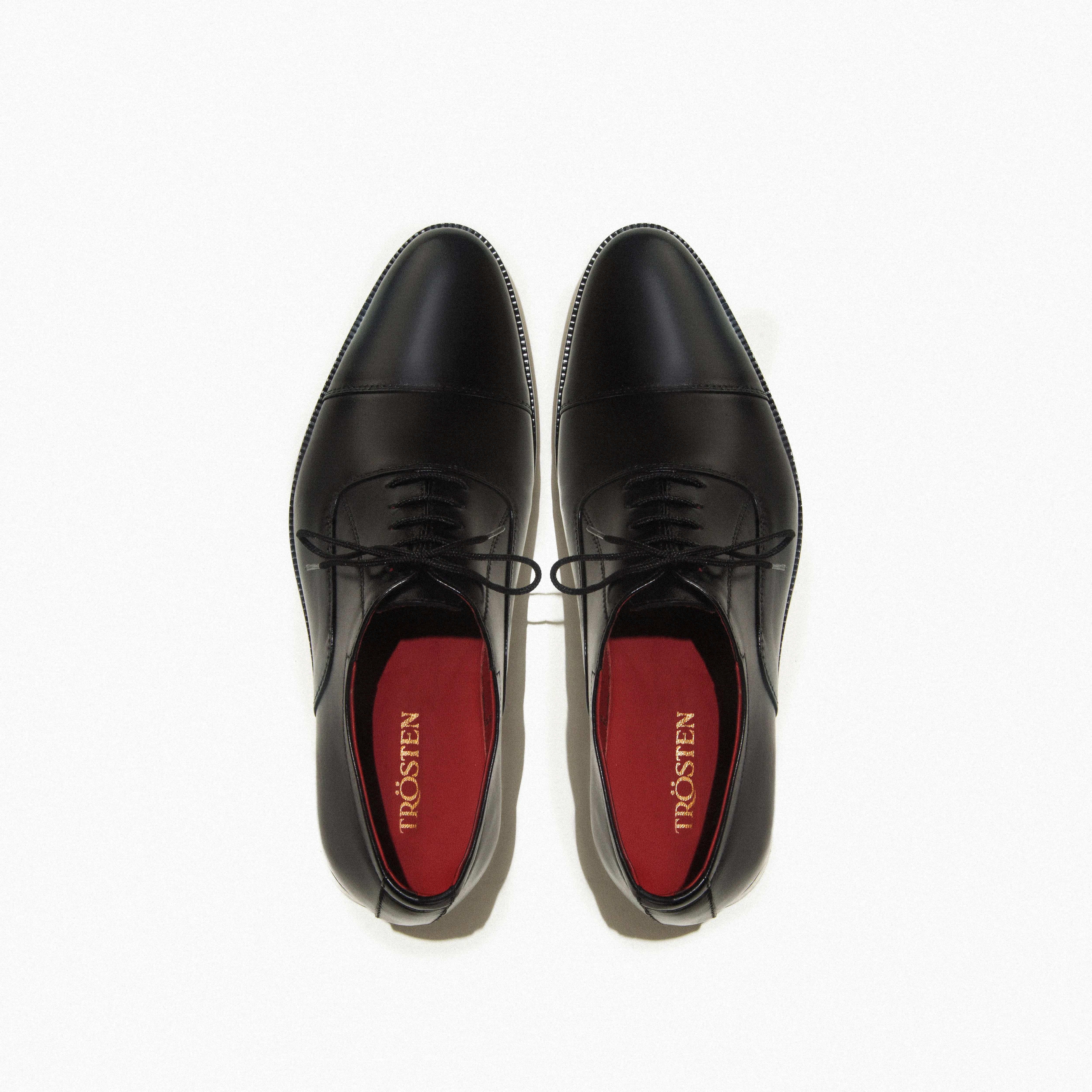 TROSTEN OXFORD BLACK OB 77