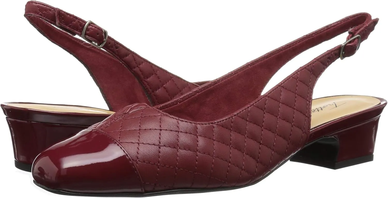 Trotters Women's DEA Ballet Flat
