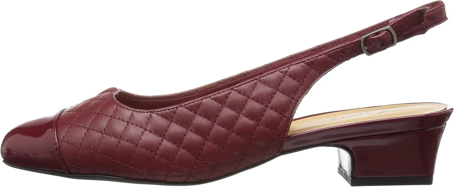 Trotters Women's DEA Ballet Flat