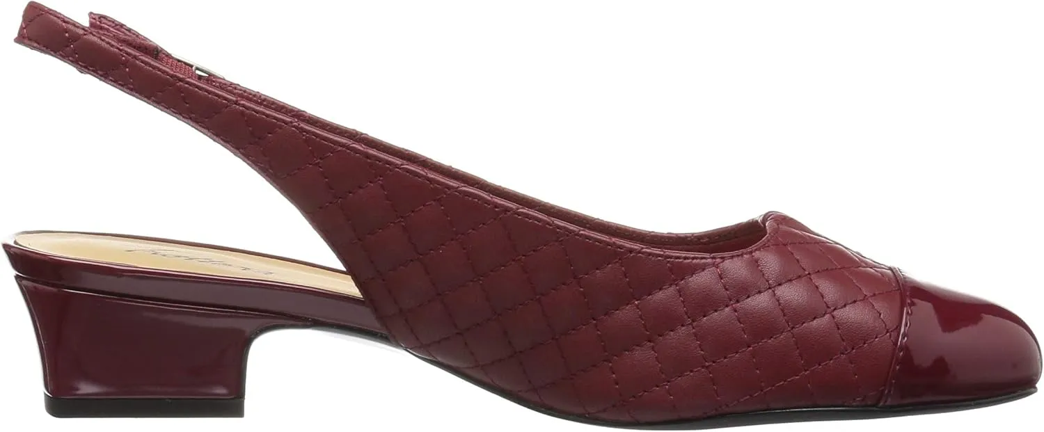 Trotters Women's DEA Ballet Flat